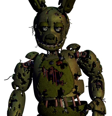 Springtrap Fan Art