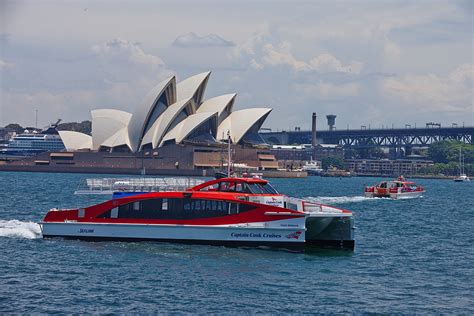 Sydney Harbour Cruise - Sydney - Arrivalguides.com