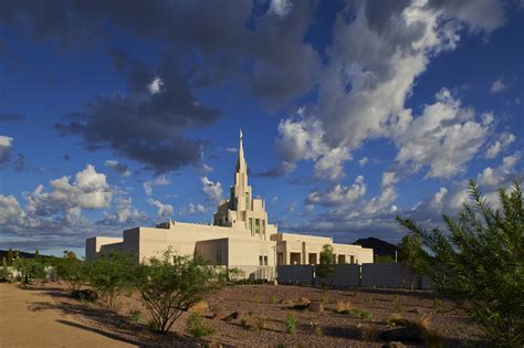 Phoenix Arizona Temple