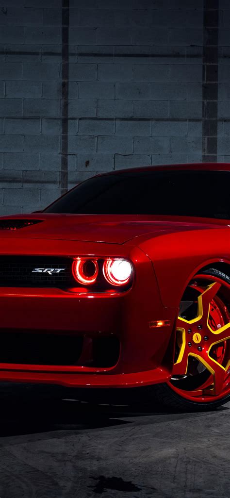 Dodge Charger SRT Hellcat Wallpapers - Wallpaper Cave