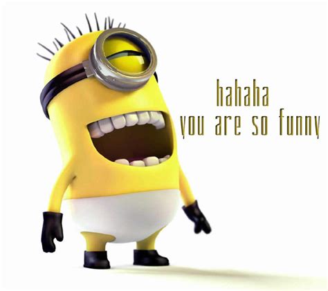 Funny Minions