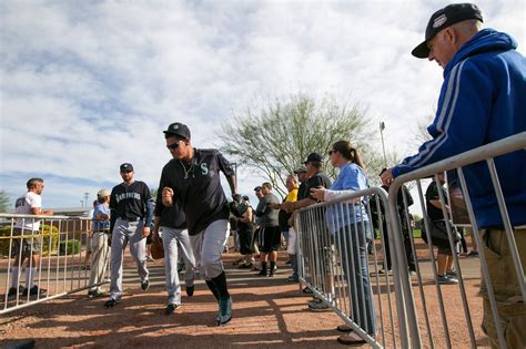 Mariners spring training | The Seattle Times