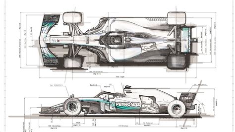 Learn how an F1 race car is born