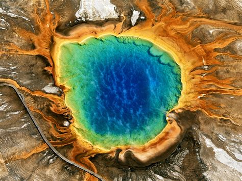 Yellowstone Supervolcano Could Power Electric Cars of the Future | WIRED