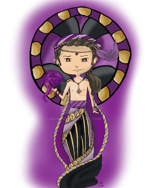 Scanlan Shorthalt - Critical Role by Ravaniel on DeviantArt