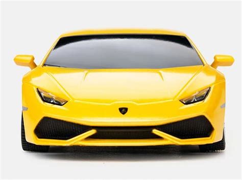 Yellow / White / Orange 1:24 R/C Lamborghini Huracan Toy [NB9T594 ...