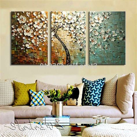 The 15 Best Collection of Canvas Wall Art 3 Piece Sets