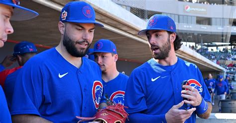 Chicago Cubs announce 2023 Opening Day roster | CubsHQ