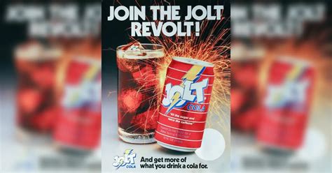 Why Jolt Cola Was Discontinued