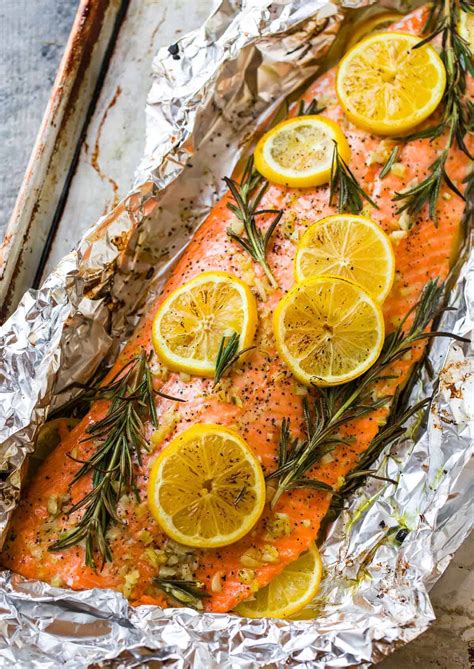 Easy Sockeye Salmon Recipes Oven | Dandk Organizer