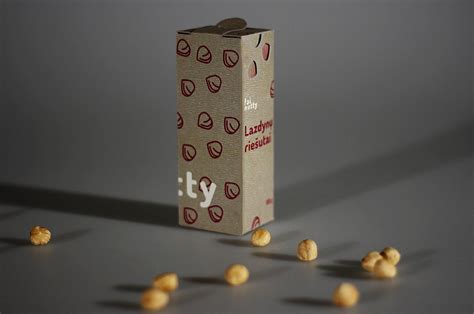 Package | Nuts on Behance