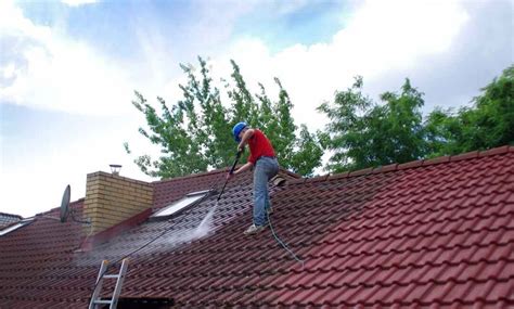 Roof Cleaning Services Tipperary - Spooners Cleaning