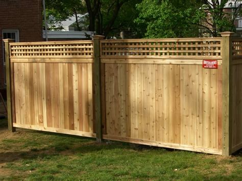 8 Foot Tall Privacy Fence Panels • Fence Ideas Site