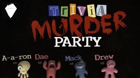 Jackbox Games' Trivia Murder Party Is To Die For