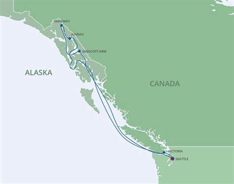 Alaska Cruises | Royal Caribbean | 28 Cruises