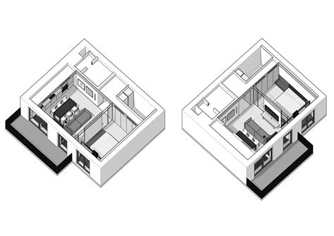 3D perspective drawing | Interior Design Ideas