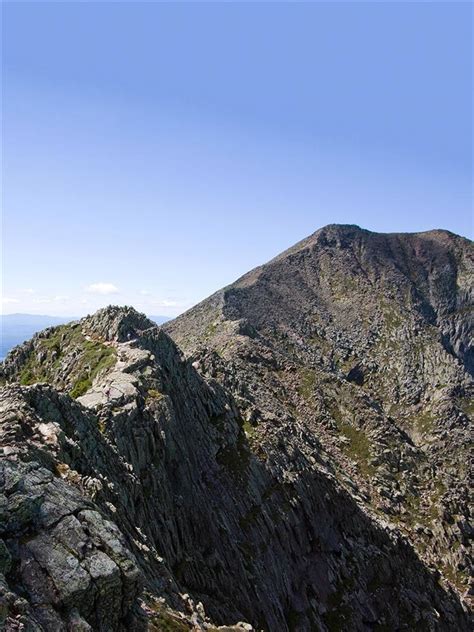 Explore Mount Katahdin, Maine