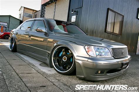 Car Feature>> Sessions Vip Celsior - Speedhunters