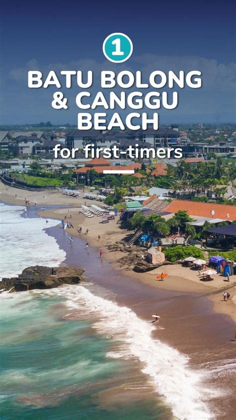 4 Areas to Stay in Canggu, Bali - Miss Tourist