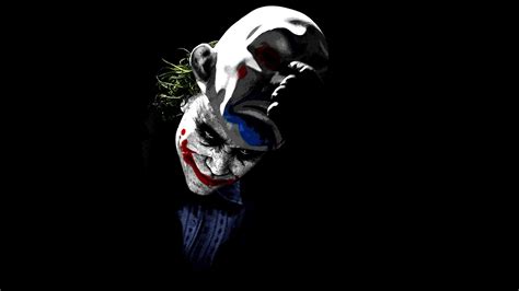 Joker The Dark Knight Wallpaper - WallpaperSafari