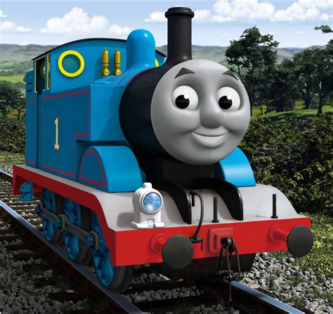 Thomas the Tank Engine | Thomas and Twilight sparkle's adventure Wiki ...