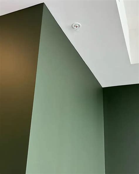 Benjamin Moore Fatigue Green 2140-10 paint color