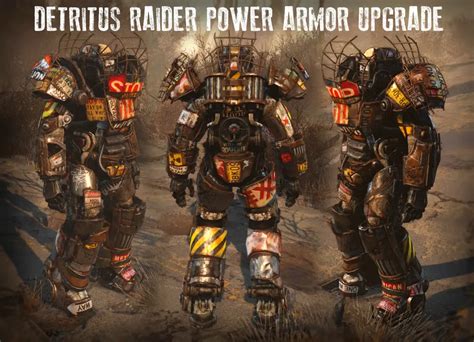 Best power armor mods fallout 4 - drinklopa