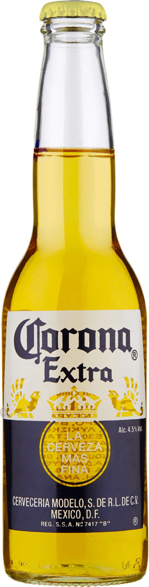 Download Corona Extra Beer Bottle - Transparent Corona Beer Png, Png ...