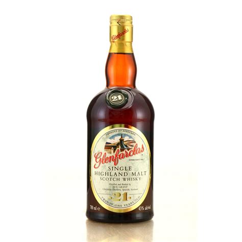 Glenfarclas 21 Year Old | Whisky Auctioneer