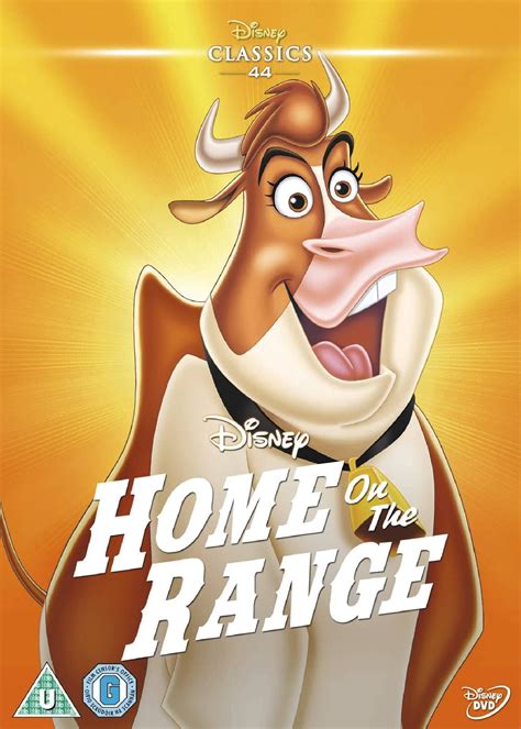 The Best Home On The Range Disney Dvd - Home Previews