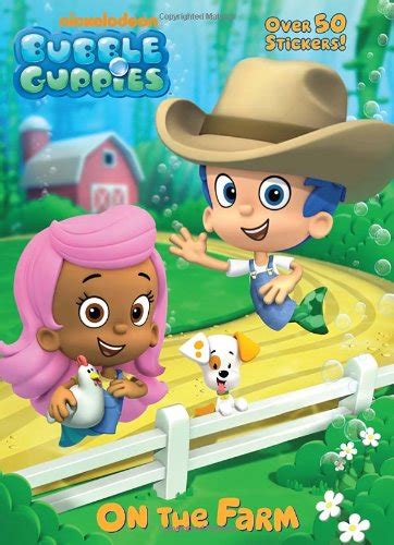 On the Farm | Bubble Guppies Wiki | Fandom