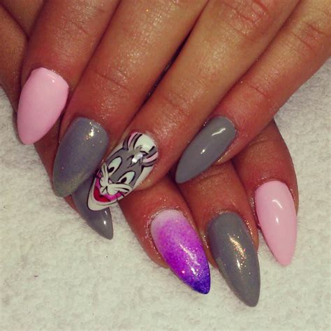 33+ Cartoon Nail Art Designs , Ideas | Design Trends - Premium PSD ...