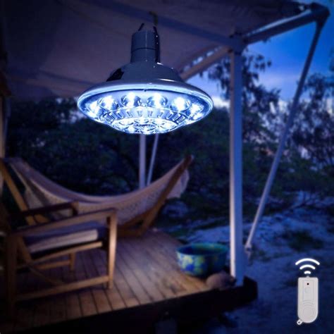 Solar Gazebo Light With Remote | Pergola Design Ideas