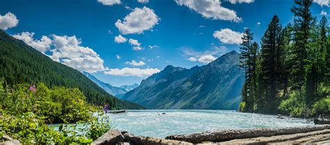 The Altai Mountains: Siberian Switzerland