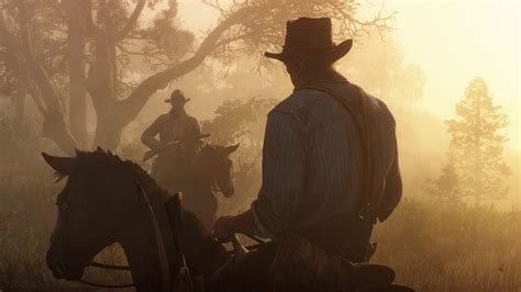 RDR2 Story Mode Screenshots | Images Gallery | Page 3