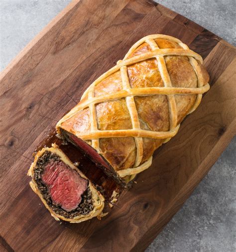 Beef Wellington - Friday Night Snacks and More...