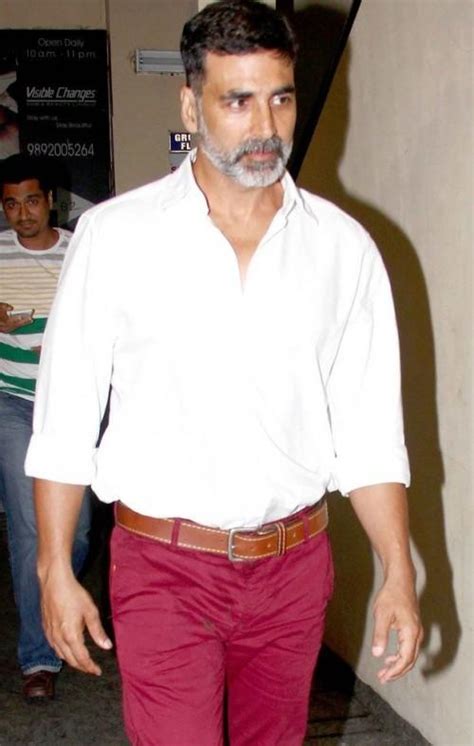 Akshay Kumar To Rajinikanth: 3 Actors Who Look Hot In White Beard | IWMBuzz