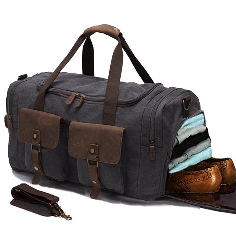 Top 5 Best Carry On Duffel Bags For Your Next Trip! | Geartacular