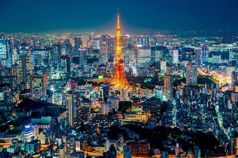 5 Best Night Viewpoints in Tokyo - Enjoy Tokyo Nightlife with a View ...