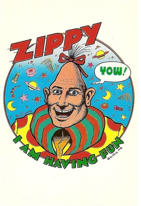 Zippy the Pinhead - Alchetron, The Free Social Encyclopedia