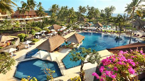 Nusa Dua Beach Hotel And Spa Indonesia - Hayes & Jarvis