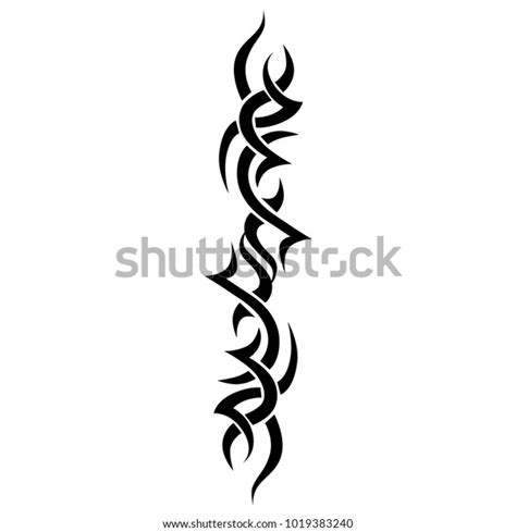 17,473 Tribal Tattoo Sleeve Images, Stock Photos & Vectors | Shutterstock