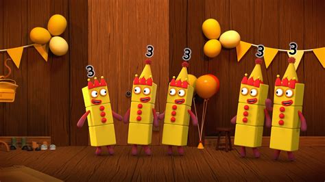 Bbc Iplayer Numberblocks Series 5 Too Many Threes