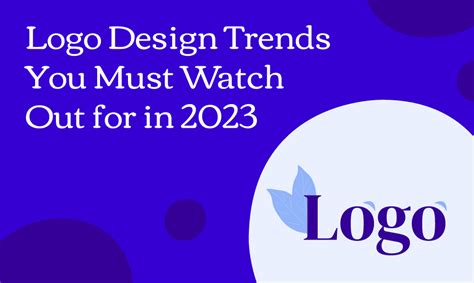 Logo Design Trends You Must Watch Out for in 2023 - PMLogos