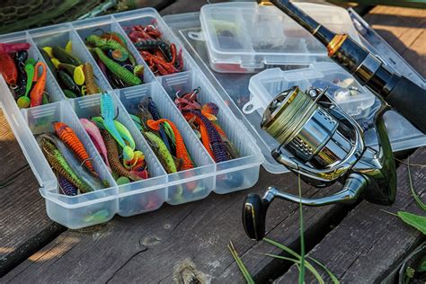 The Best Bass Fishing Lure Kits: Everything You Need to Know