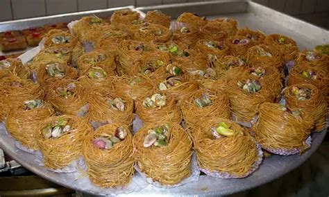 Egyptian Desserts national drink Egyptian meal Popular fruits Almond Milk