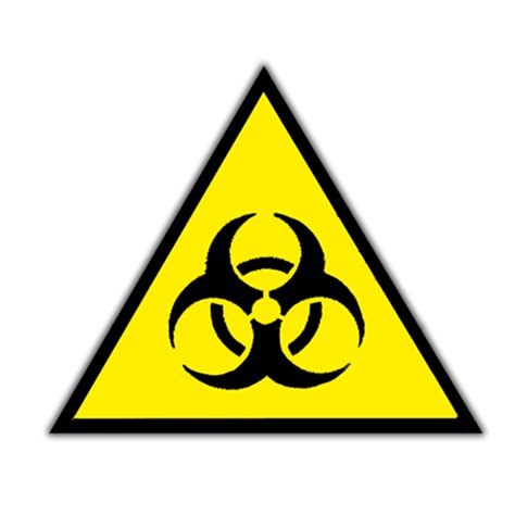 Generic Biohazard Symbol Swag | Loudtrax