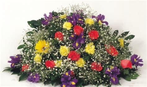 Traditional Chinese Funeral Flowers - Rafa