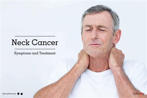 Lump On Neck Cancer Symptoms