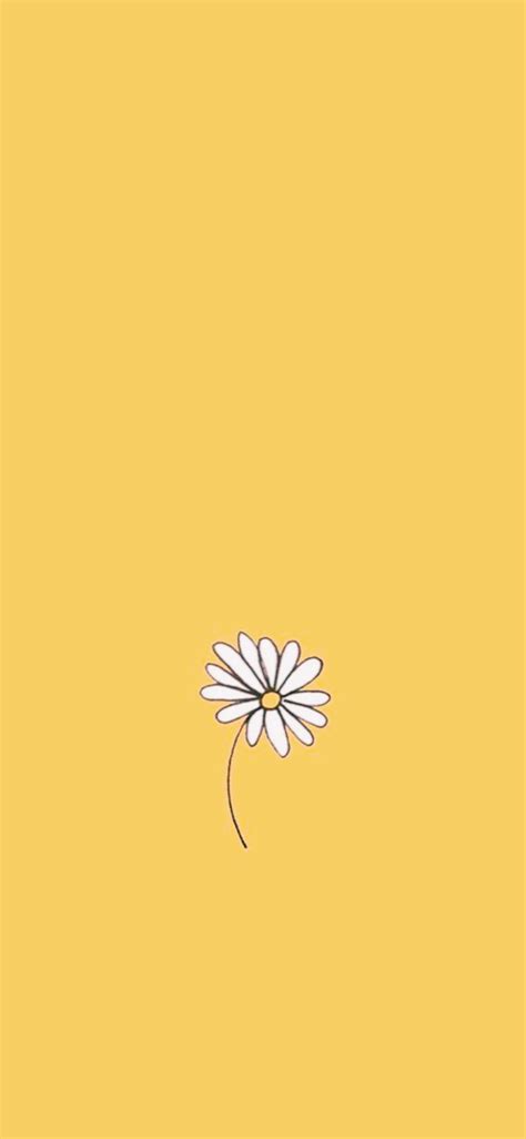 Aesthetic Plain Pastel Yellow Background - Blue aesthetic wallpaper ...